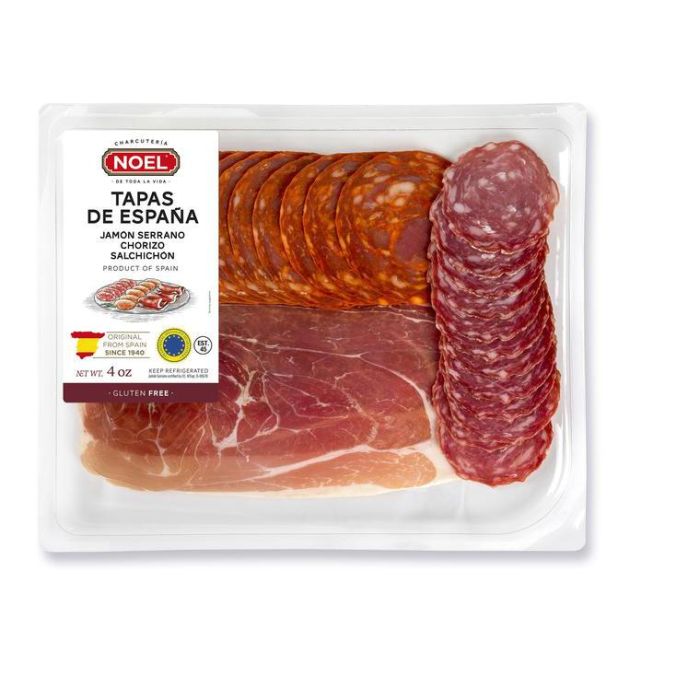 Noel Spanish Tapas (2 pack)