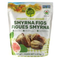 Happy Village Organic Calimyrna Figs