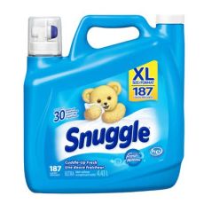 Snuggle Liquid Fabric Softener