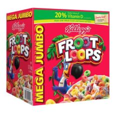 Kellogg’s Froot Loops