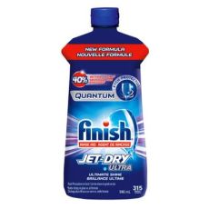 Finish Quantum Jet-Dry Ultra Rinse Aid