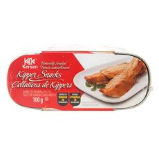 Kersen Kipper Snacks Boneless Herring Fillets