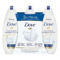 Dove Deep Moisture Body Wash