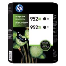 HP 952XL Black High Yield Original Ink Cartridges