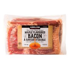 Kirkland Signature Maple Bacon