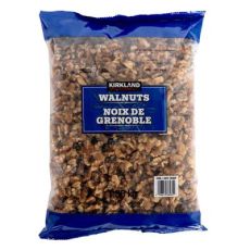 Kirkland Signature Raw Shelled Walnuts