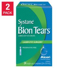 Systane Bion Tears Lubricant Eye Drops