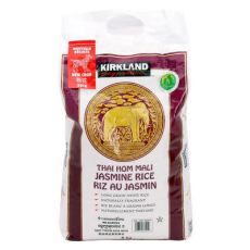 Kirkland Signature Thai Hom Mali Jasmine Rice