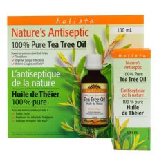 Holista 100% Pure Tea Tree Oil