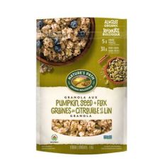 Nature's Path Organic Pumpkin Flax Granola