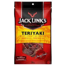 Jack Link's Teriyaki Beef Jerky