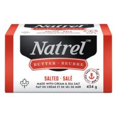 Natrel Salted Butter