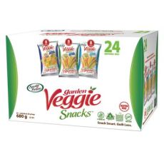 Sensible Portions Garden Veggie Straws Variety Pack