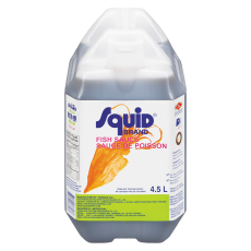 Squid Brand Fish Sauce 4L