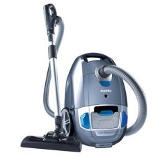 Eureka Model NEN200C Optima Silent Clean Bagged Canister Vacuum With HEPA Filtration