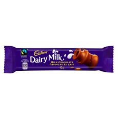 Cadbury Dairy Milk Chocolate Bars