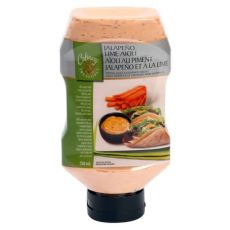 Culinary Treasures Jalapeno Lime Aioli Dipping Sauce