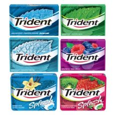 Trident Gum Variety Pack