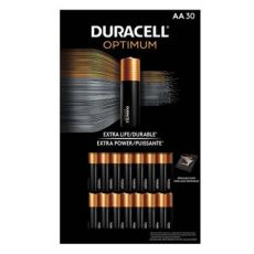 Duracell Optimum AA Batteries