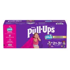 Huggies 2T - 3T Girl Pull-Ups Plus Training Pants