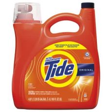 Tide High Efficiency Liquid Laundry Detergent