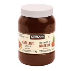 Kirkland Signature Hazelnut Spread