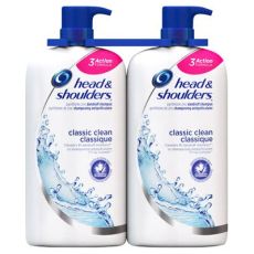 Head and Shoulders Dandruff Shampoo