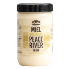 Wolfe Peace River Organic Honey