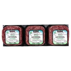 Kirkland Signature Organic Lean Ground Beef