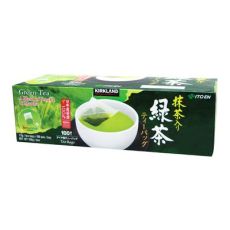 Kirkland Signature Matcha Blend Japanese Green Tea Bags