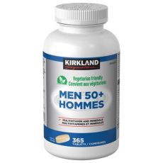 Kirkland Signature Formula Forte 50+ Men Tablets