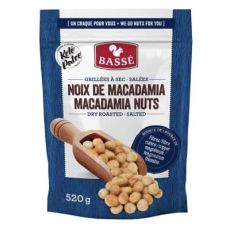 Bassenuts Macadamia Nuts