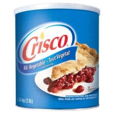 Crisco All Vegetable Shortening