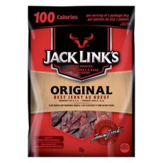 Jack Link's Protein Snacks Original Beef Jerky (Case)