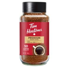 Tim Hortons Medium Roasts Premium Instant Coffee