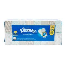 Kleenex Fsc Pal Mix White Facial Tissue