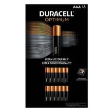 Duracell Optimum AAA Batteries