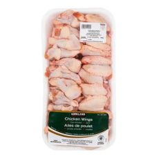 Air Chilled Split Chicken Wings (Avg. 2.398kg)