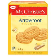 Mr. Christie's Arrowroot Biscuits