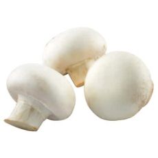 White Mushrooms