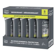 Dove Men Care Active Fresh Antibacterial Odour Protection Sportcare Deodorant Stick