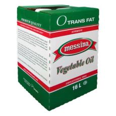 Messina Vegetable Oil