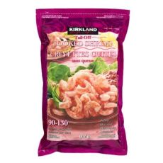 Kirkland Signature Frozen Cooked Shrimp