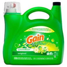 Gain Original Liquid Laundry Detergent