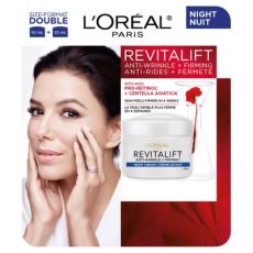 L'Oreal Paris Revitalift Dermalift Night Cream