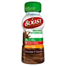 Boost High-Protein Chocolate Shake