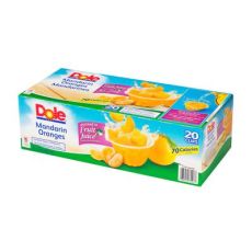 Dole Mandarin Orange Cups