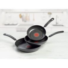 T-fal 3-Piece Skillet Set