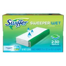 Swiffer Sweeper Wet Mopping Cloths