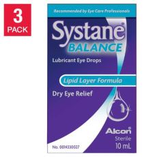 Systane Balance Lubricant Eye Drops